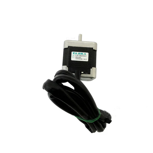 

0J6106200000 Pulse Motor :42 Square :Double-end for Tajima embroidery machine spare parts