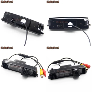 

BigBigRoad Car HD Rear View CCD Camera Auto Backup Monitor Wide Angle For Toyota Auris E180 Corolla Scion iM iQ Porte Vitz