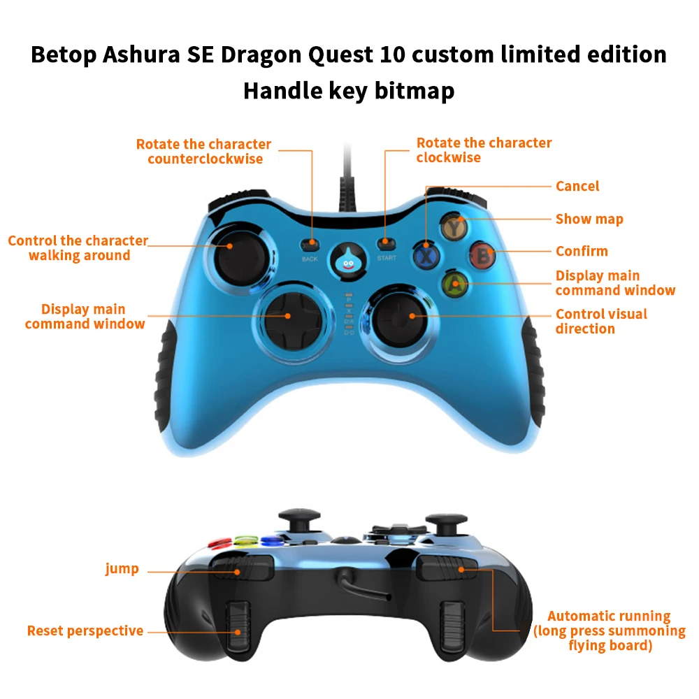 Beitong Asuro SEWR fighting dragon 10 пользовательская Ограниченная серия ручка