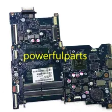 Для hp 15-AY 250 G5 материнская плата 925553-601 925553-501 925553-001 аккумулятор большой емкости LA-D704P материнская плата 2Гб Cel3955U работает хорошо