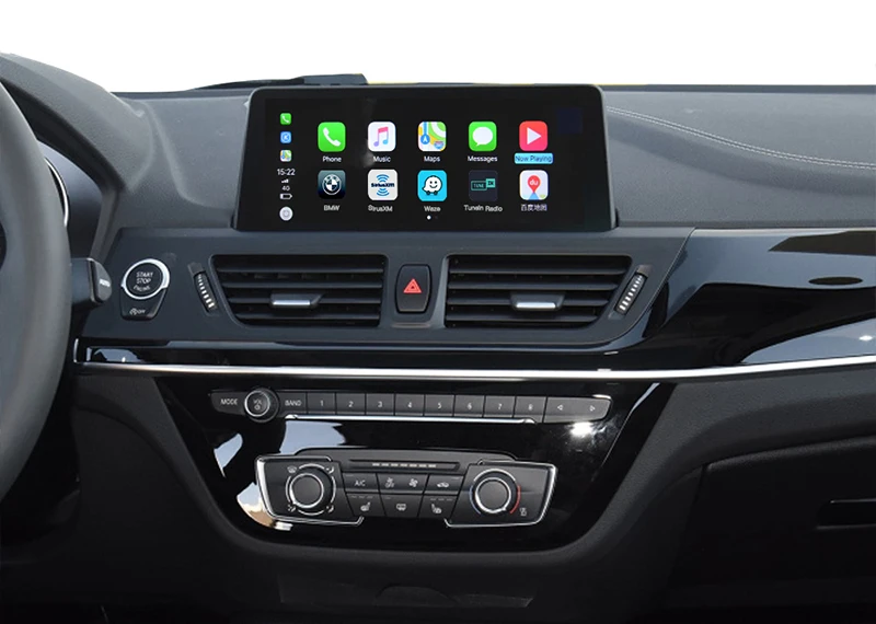 Wireless CarPlay Android auto Retrofit for BMW 1 2 3 4 5 7 X1 X3 X4 X5 X6 Mirroring Link Google Assistant Airplay Siri Control-CarPlay