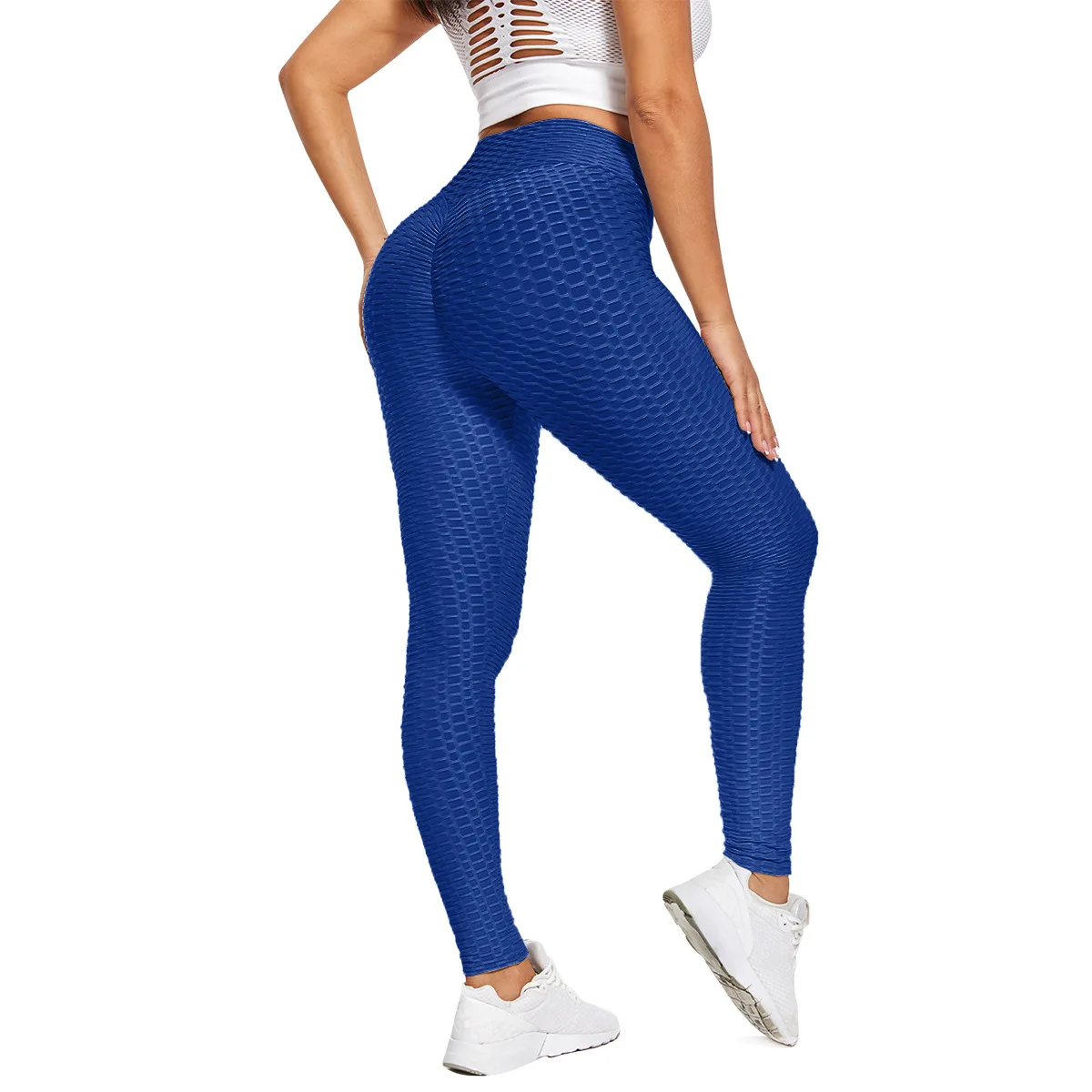 adidas leggings Leggings Women High Waist Fitness Sporting Leggins Anti Cellulite Leggings 2021 Push Up Workout Legging For Women Gym Clothings thigh highs