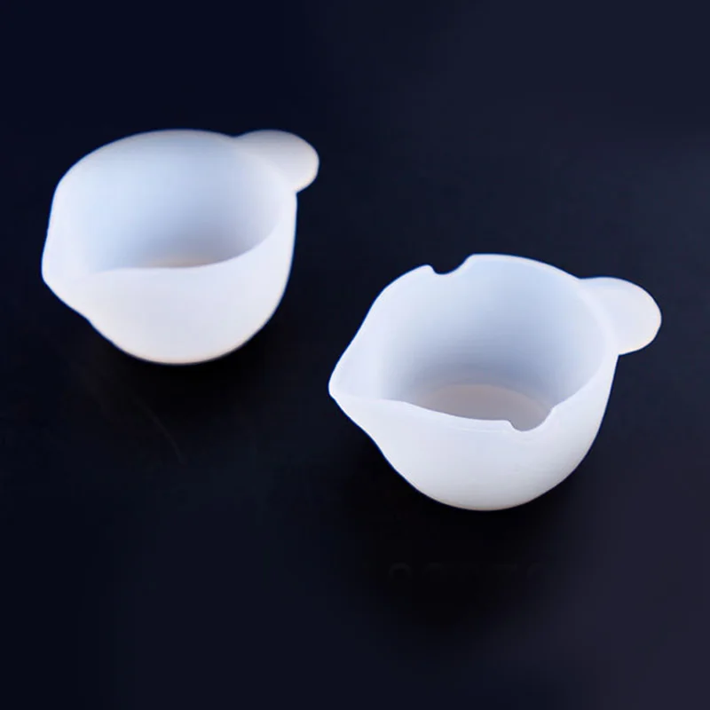 

Epoxy Molding Silicone Dispensing Cup Stirring Bars with Card Slots Dispensing Cups without Card Slots Stir Bars