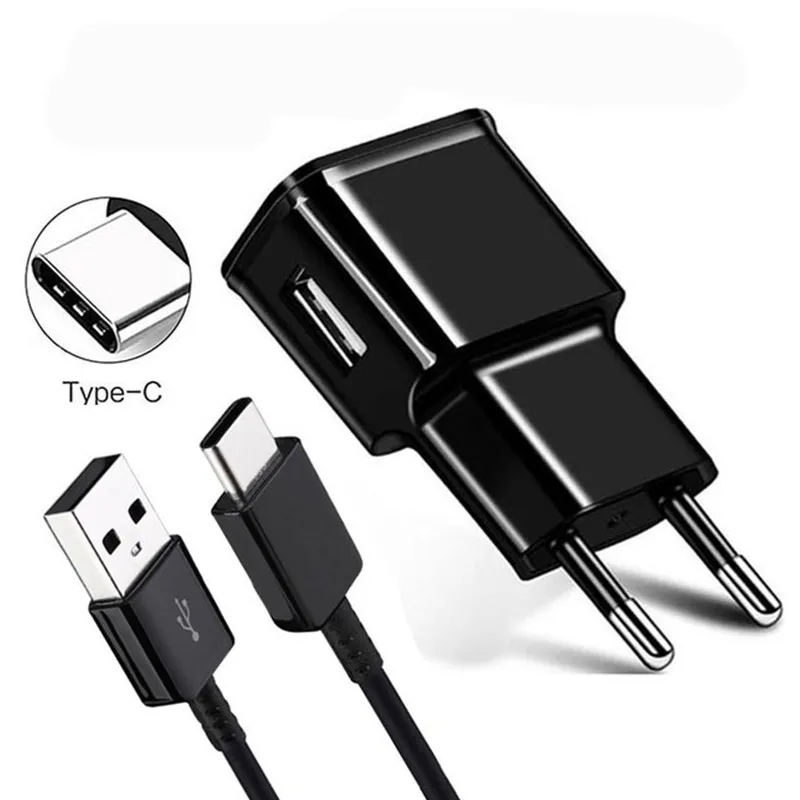 Быстрое зарядное устройство usb type-C Быстрая Зарядка адаптер питания для Galaxy S10e S10