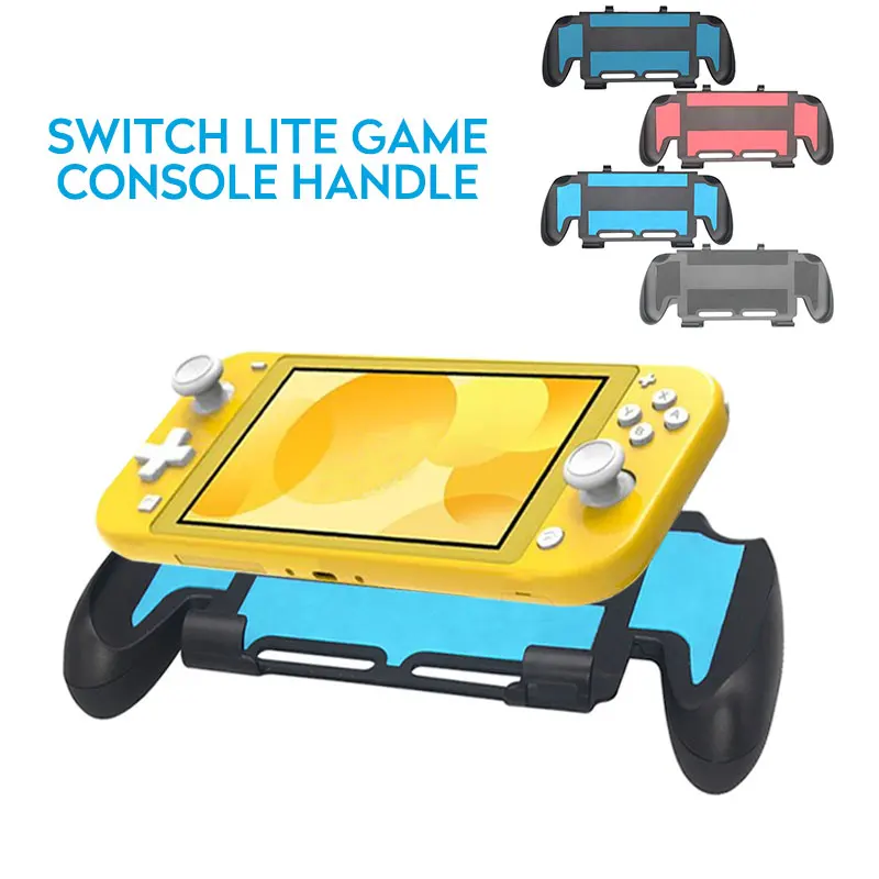 

New Portable Durable Protective Case Cover Shell Skin For NS Switch Lite Game Console Handle Grip Accessories Portable Case