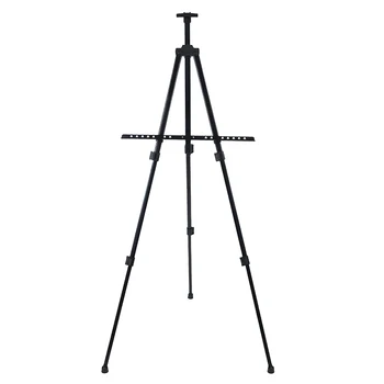 

Folding Tripod Display Easel Stand Drawing Board Poster Bag Display Adjustable Portable YS-BUY
