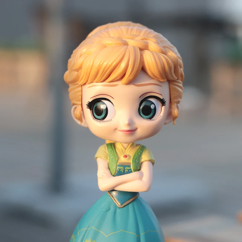 Новая фигурка сестры Анны и Эльзы, модель игрушки в подарок