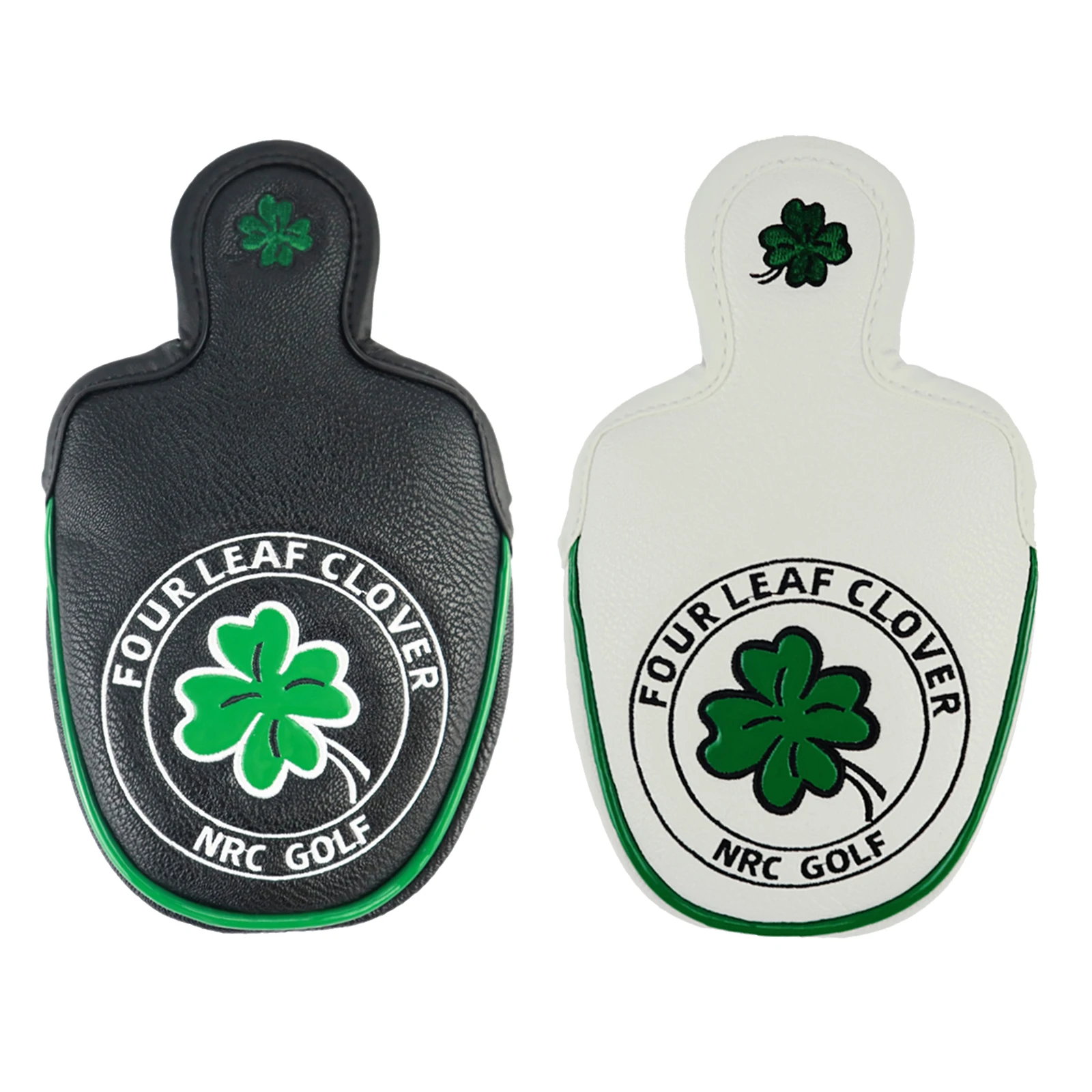 Golf Putter Cover Mallet Golf Headcover Club Head Cover Standard Size Perfect