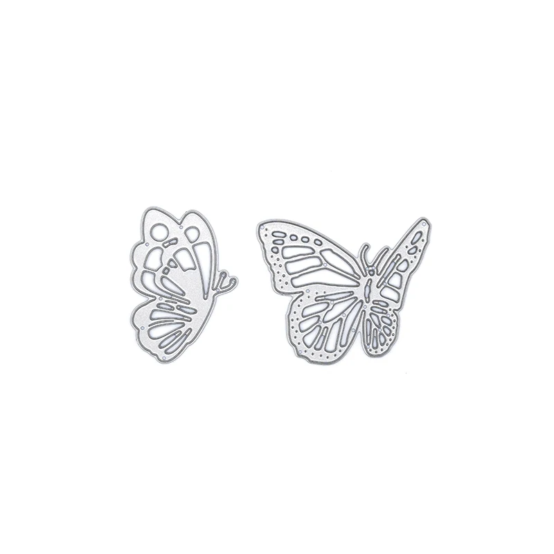 Butterfly Craft Dies Metal Die Cuts New 2020 Steel Cutting for Card Making Scrapbook | Дом и сад