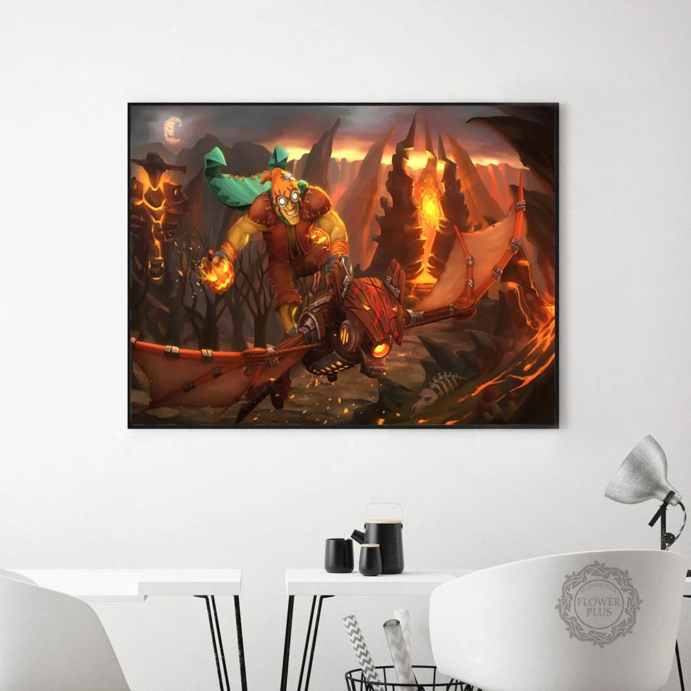 5-Pieces-Dota-2-Game-Poster-Canvas-Printed-Wall-Art-Pictures-Decorative-Painting-Modern-Artwork-Wall-Décor (10)