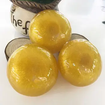 

80g Amino Acid Nano Gold Handmade Soap Deep Cleansing Skin Facial Moisturizing