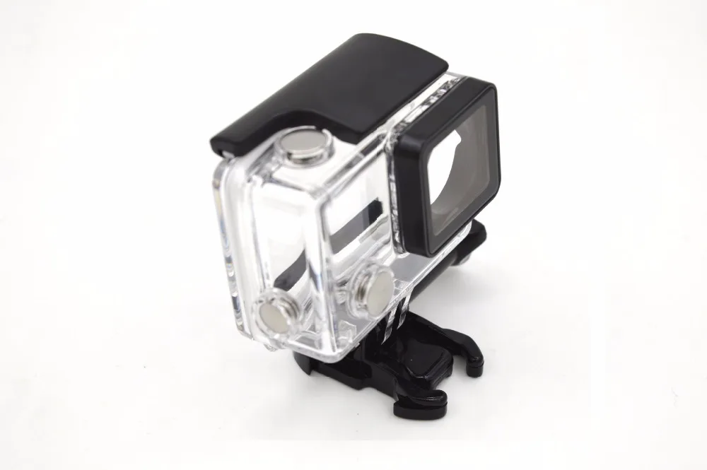 Водонепроницаемый корпус чехол для Gopro Hero 4/3+ черный