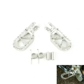 

Footpegs For BMW R1250GS R1200GS adventure 2014-new F850GS ADV F750GS before Widening Foot Rests