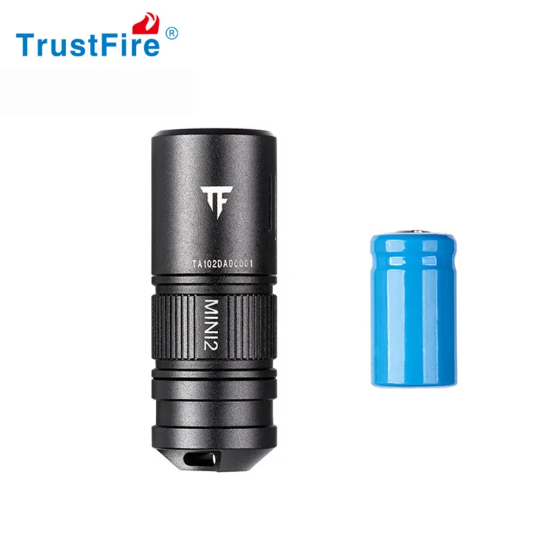

Trustfire Mini2 перезаряжаемая мини светодиодная вспышка брелок Usb 250 люмен фонасветильник IPX8 EDC фонарь лампа вспышка s