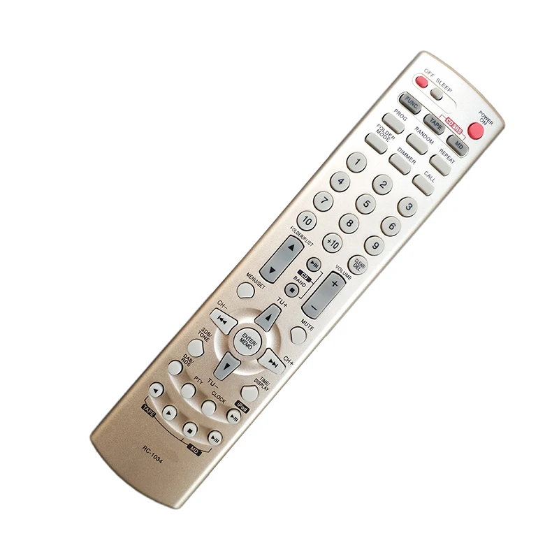 Сменный пульт дистанционного управления для Denon AV ресивер DRA-F102 RCD-M33 RCD-M35DAB |