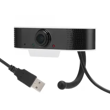 

Computer Camera 1080P HD Video Conference Meeting Camera Network Teaching Webcam