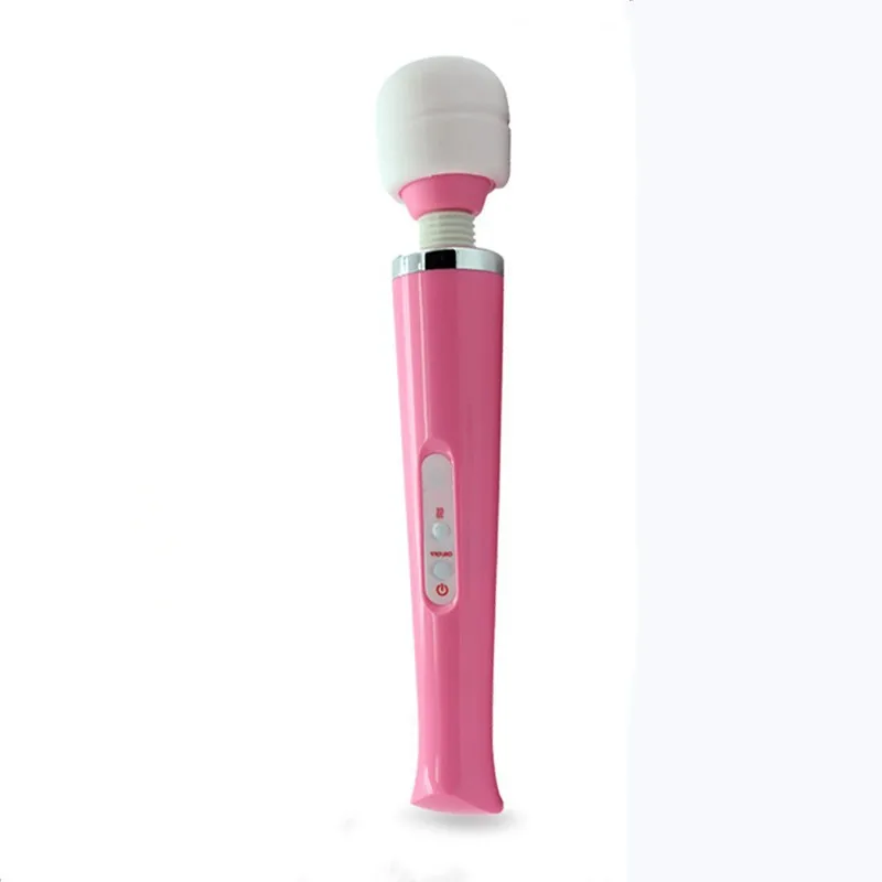 Wireless Vibrator Sex toys Big magic wand vibrator G-spot clitoral stimulation for women massager fidget Adults Female | Красота и