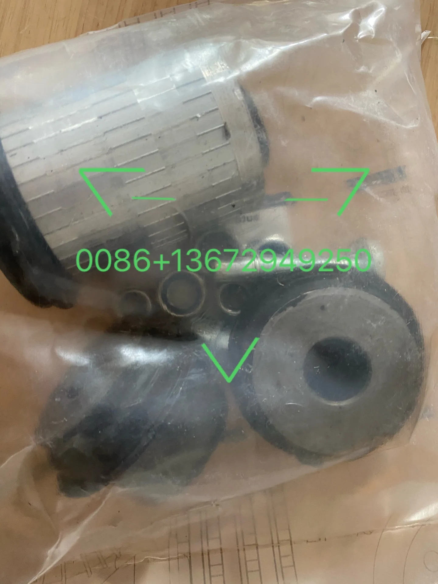 Lower control arm Bushing Kit for Mercedes W210 E300 E320 E420 2103300475 factory | Автомобили и мотоциклы