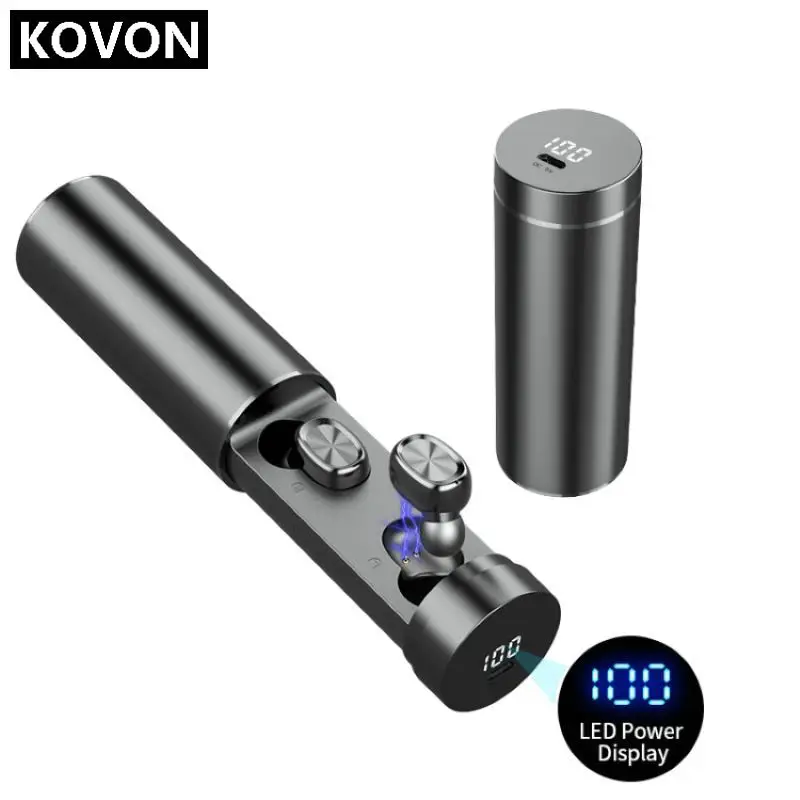 B9 TWS Bluetooth наушники 5 0 беспроводные 8D Hi-Fi спортивные с микрофоном игровые