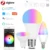 ZigBee – lampe Led intelligente sans fil avec Tuya, E27, GU10, E14, RGBCW, ampoule à variateur, pour Smartthings, Echo Hub, Google, 3.0