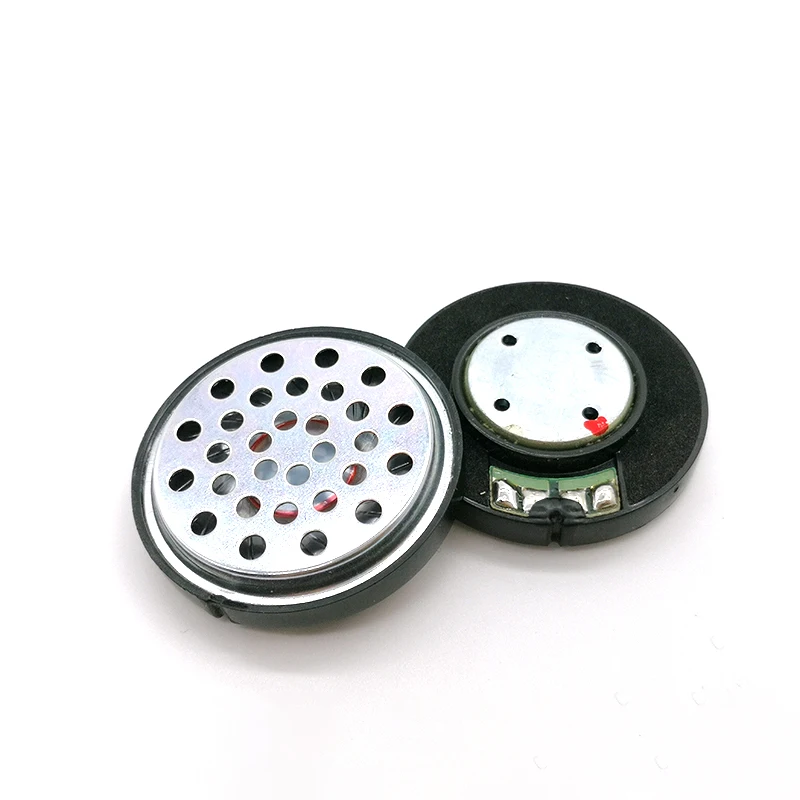 40 мм HiFi Bluetooth наушники Unit 32 ohm Super Bass мотоциклетные для шлема динамики|Аксессуары