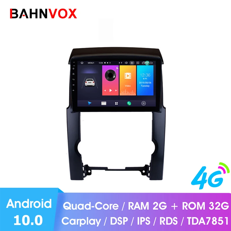 10 &quotandroid 0 RAM 2G Автомобильный gps dvd плеер для KIA Sorento 2009 2012 автомобильный Радио