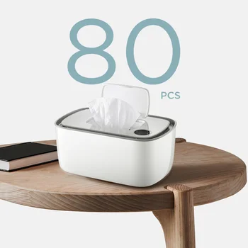 

Thermostat Wipes Heater Electric Baby Wet Tissue Dispenser Paper Case Napkin Heating Storage Box Warmer Temperature Control
