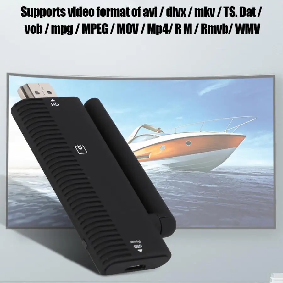 HDMI Wifi беспроводной дисплей адаптер мобильный телефон планшет Видео Аудио к ТВ экран проектор Поддержка iOS 8,0 для Android 4,4