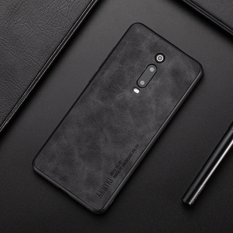 AMMYKI кожаный чехол для OPPO Reno 2 Z A83 A1 ТПУ силиконовый бампер A5 A3S India F