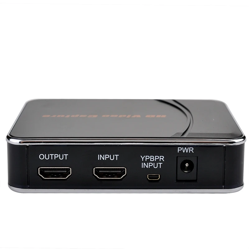 Original Genuine Ezcap280 HDMI YPbPr HD Game
