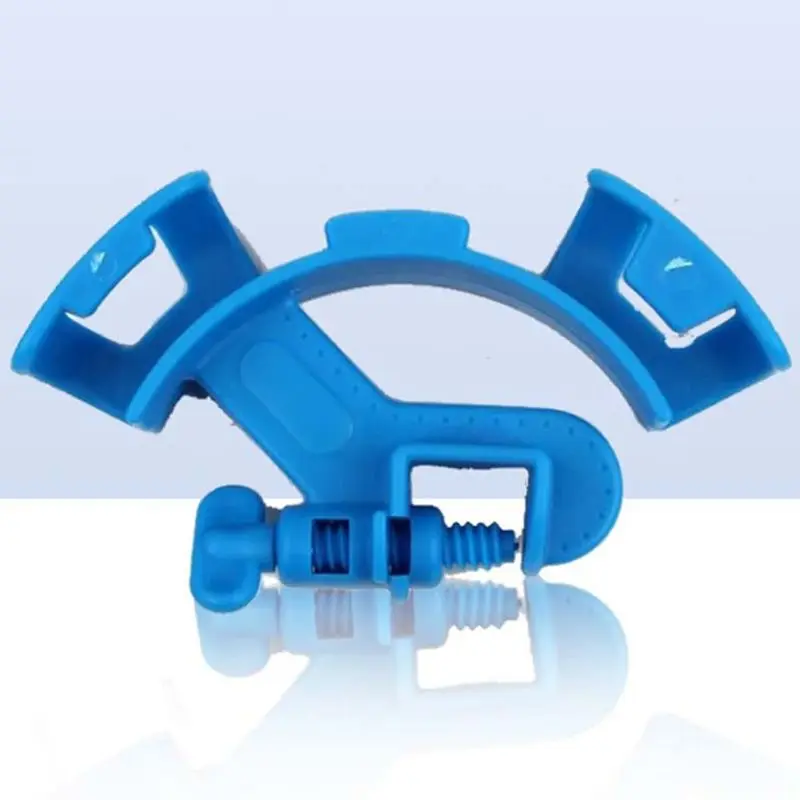 Soporte de manguera de filtración para acuario, Clip de tubería de agua, montaje de filtro, soporte en forma de puente, tubo de limpieza, abrazadera de fijación, acceso al tanque