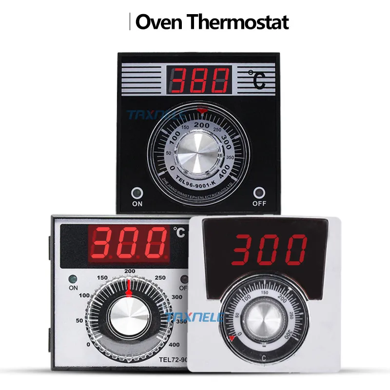 Oven Temperature Controllers Oven Temperature Relay Temperature