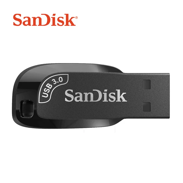 SanDisk 128GB Ultra USB 3.0 Flash Drive - 130MB/s - SDCZ48-128G-AW46 