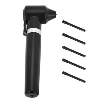 

Electric Pigment Ink Mixer Stirrer Blender with 5 Sticks Tattoo Accessories Tattoo Supply with 5 Sticks Pigment Mixer