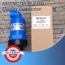 DN50 1 дюйм вакуумный выключатель клапана