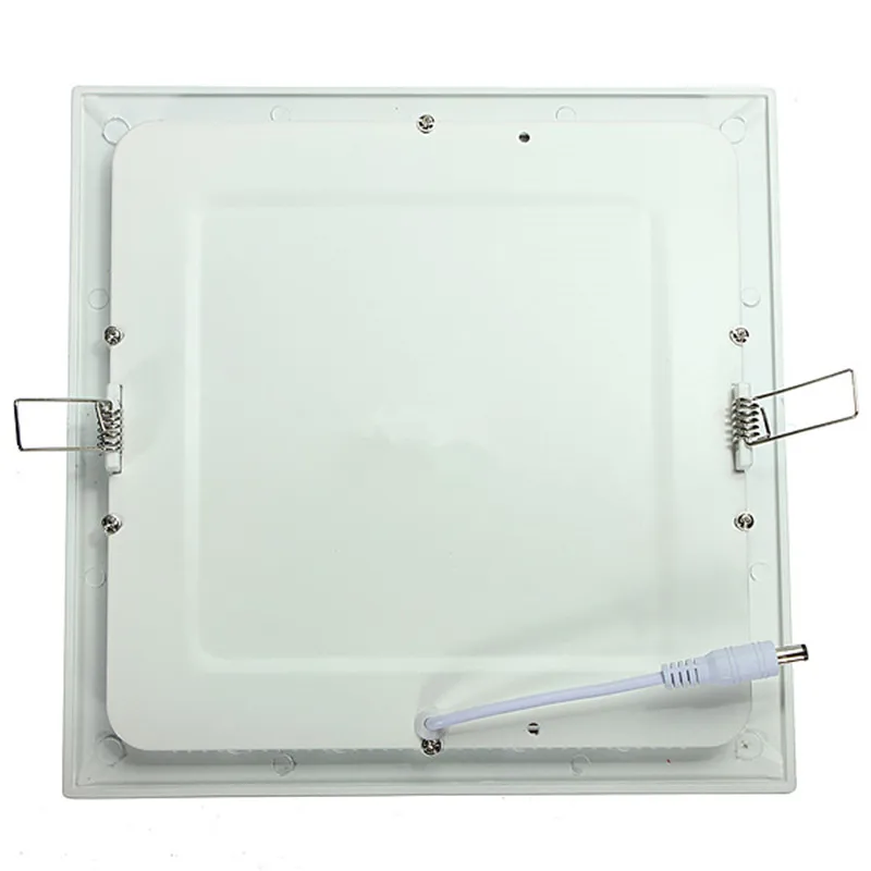 Dimmable led downlight 3W 4W 6W 9W 12W 15W 25W Square LED Spot light AC85~265V ceiling light Indoor Recessed Downlight 3