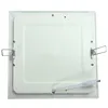 Dimmable led downlight 3W 4W 6W 9W 12W 15W 25W Square LED Spot light AC85~265V ceiling light Indoor Recessed Downlight 3
