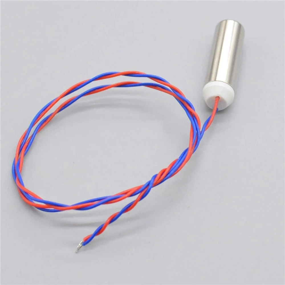 6mm X 12mm DC Vibration Vibrating Micro Coreless Brushed Motors 6mm X 12mm Pack Of 15