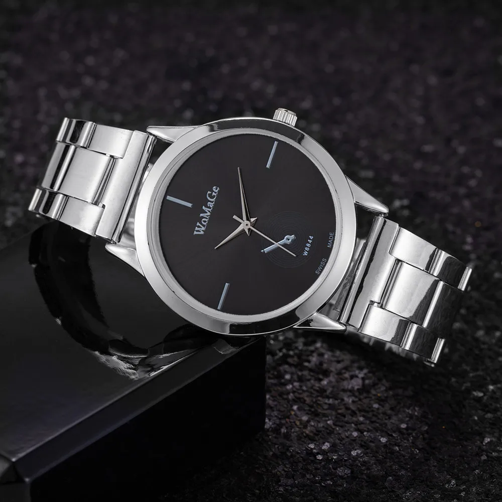 Luxury Brand Women's Watch Rose Gold Watches for Women Stainless Steel  Dress Quartz Watch Ladies Wristwatch Relogio Feminino|Women's Watches| -  AliExpress