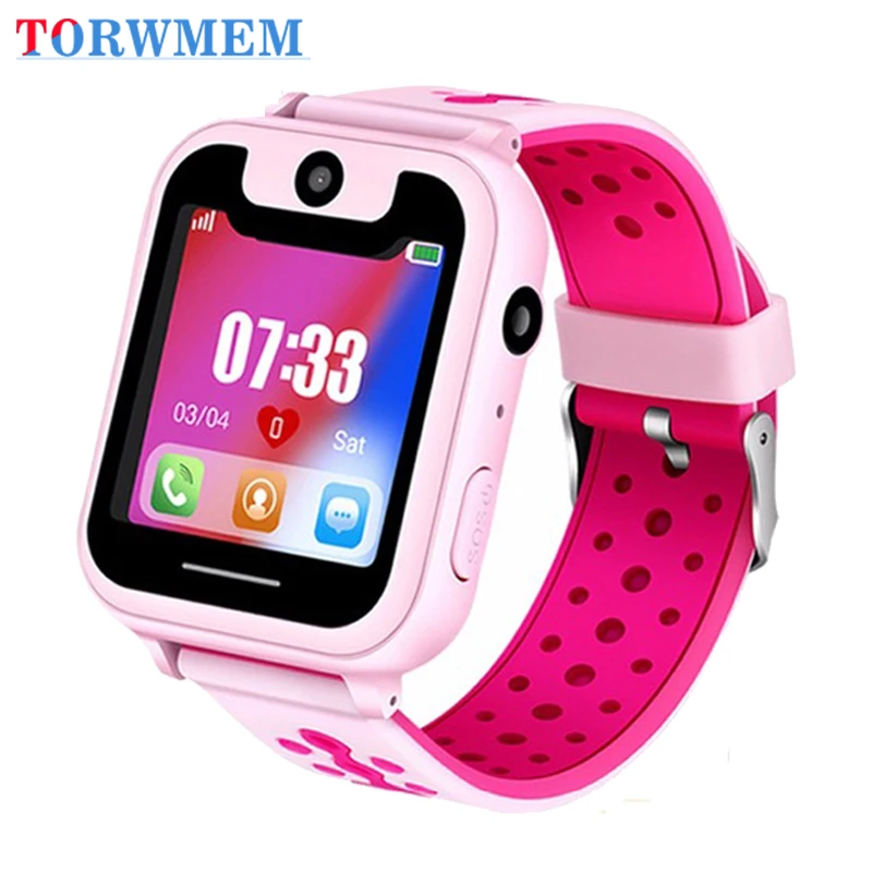 kids smart watch ios