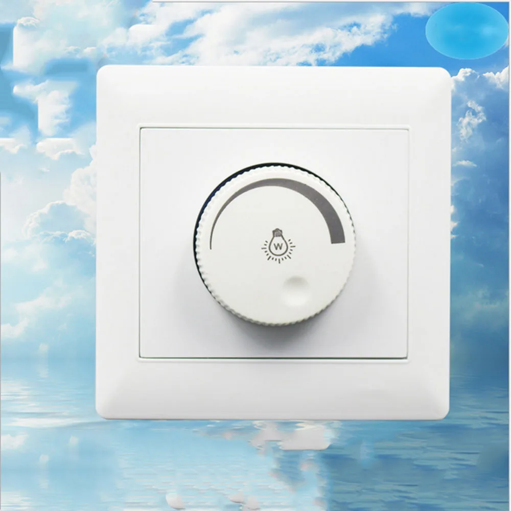 Diy Tools Workshop Equipment New Ceiling Fan Speed Control Switch Wall Button Ac220v 10a Ay Home Furniture Diy Goldenvillainn Com