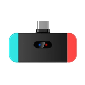 

USB C Bluetooth o Transmitter Type-C o Adapter for Nintendo Switch