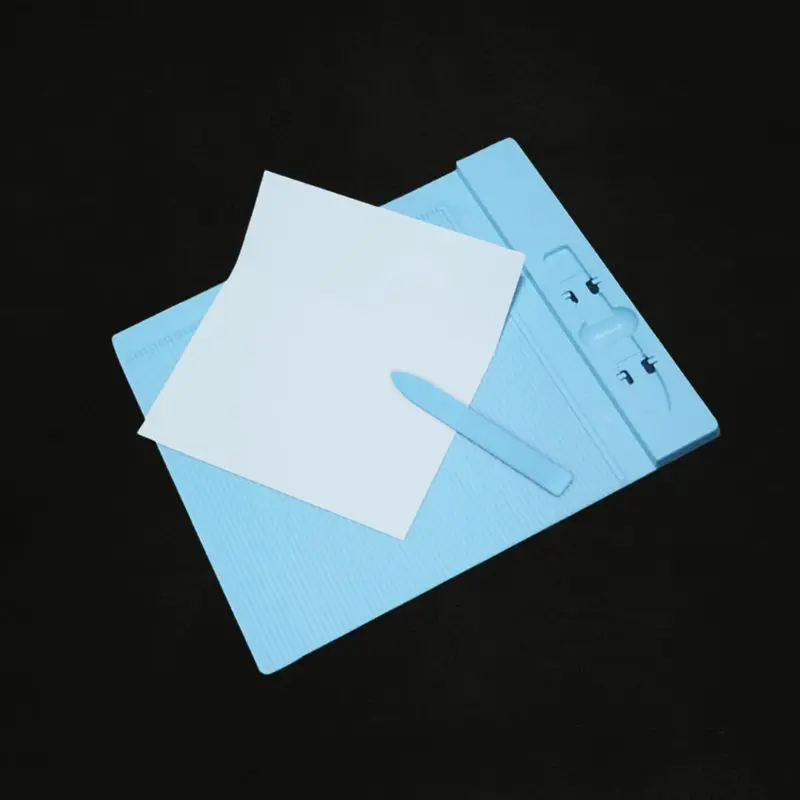 Профессиональный мини-балл, измерительный инструмент для оригами, конвертов, карт, папок, инструментов E65B