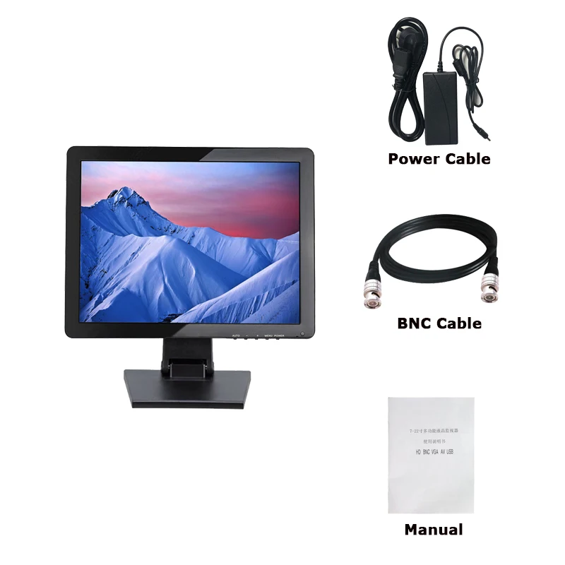 ο 15 ġ 1024*768 ũž LCD öƽ  HDMI VGA USB ̽