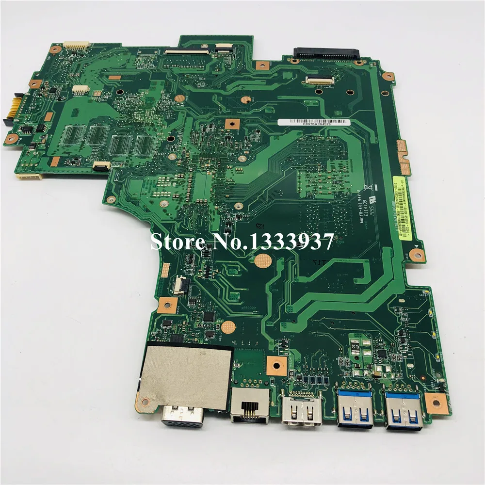lower price  For ASUS PEGATRON D17B Laptop motherboard SR23Y I5-5200U Mainboard