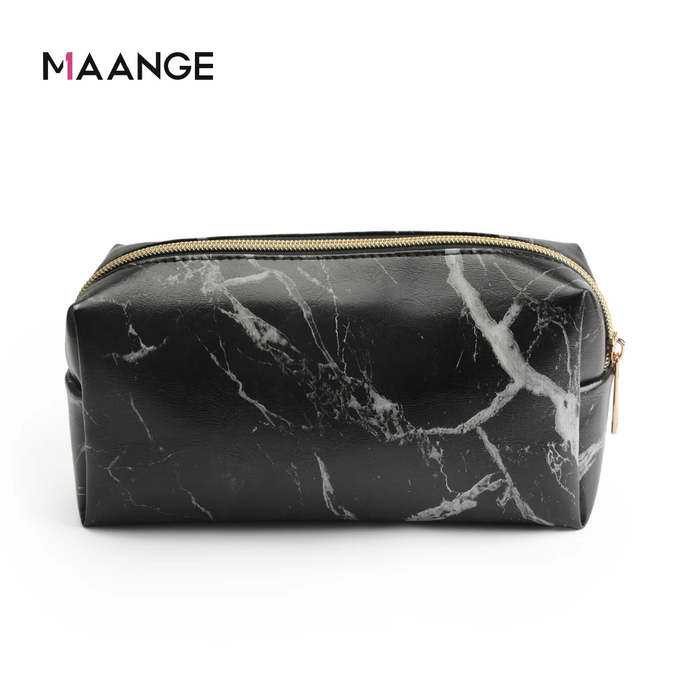 Бренд MAANGE, 3 шт., органайзер для путешествий, модная женская косметичка, косметичка, сумки для хранения, Вместительная женская косметичка