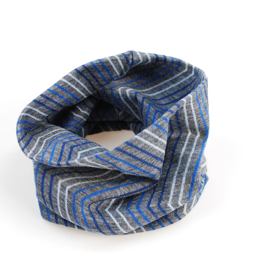 Merino Wool Jacquard Neck Gaiter Women Men Wool neckchief Ring Tube Wrap Thinker Warm in the winter