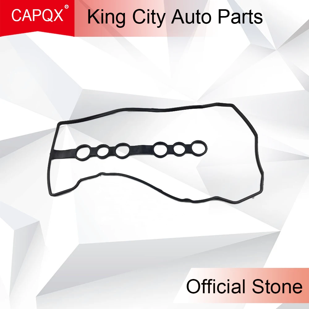1 шт. уплотнительное кольцо CAPQX для Toyota Corolla Camry Reiz Celica Matrix 8l крышка головки блока