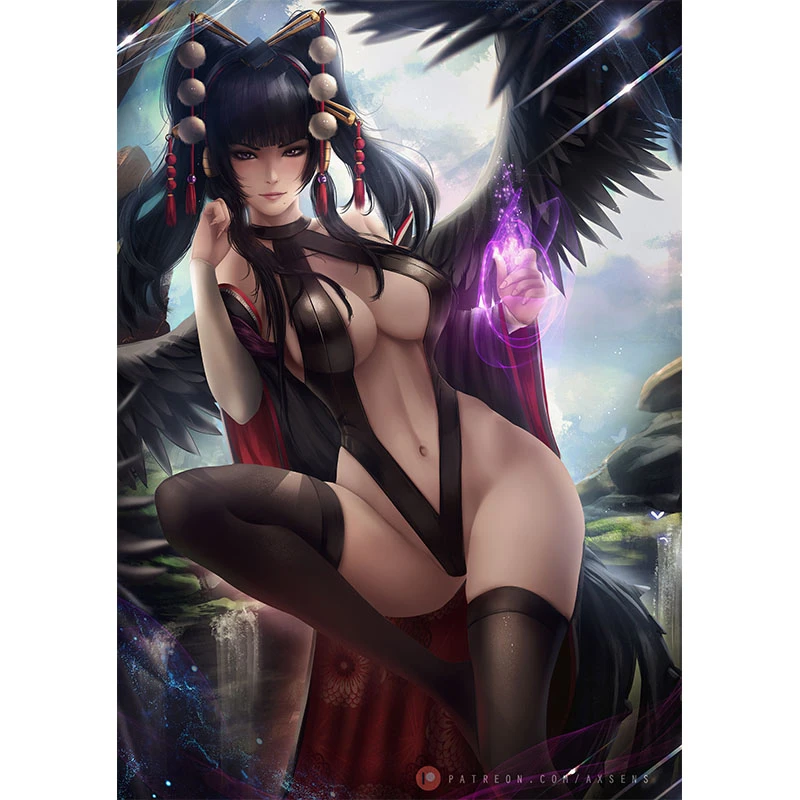 Axsens Hentai