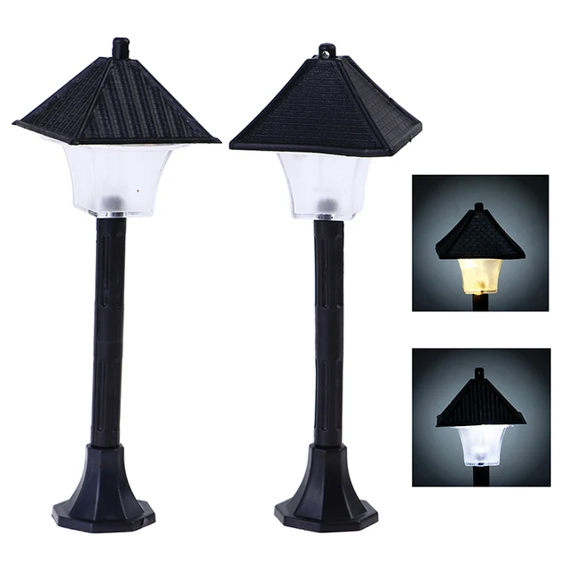 Mini Luce Led A Batteria Mini Spots LED à Piles - 10 Pièces - Lumière Chaude - Pour Maison De Poupée, Décoration Fête, Artisanat LED Piles AG3